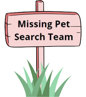 Missing Pet Search Team